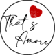 Thats Amore logo